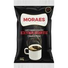 Café Torrado e Moído Extraforte Moraes Pacote 500g