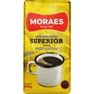 Café Torrado e Moído a Vácuo Superior Gold Moraes 500g