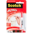 Adesivo Instantâneo Scotch Bond 3g