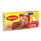 Caldo sabor  Carne Maggi 114g