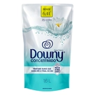 Amaciante de Roupa Concentrado Água Fresca Sachê Downy 1,6L