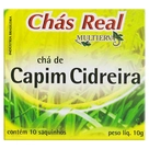 Chá de Capim-Cidreira Chás Real 10g 10 Unidades