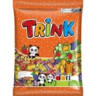 Bala Mastigável Trink Frutas Dori 400g
