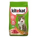 Alimento para Gatos Adultos Mix de Carnes Kitekat Pacote 900g
