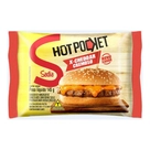 Sanduíche Hot Pocket X-Cheddar Cremoso Sadia 145g
