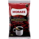 Café Torrado e Moído Tradicional Moraes 500g
