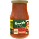 Molho de Tomate Tradicional Chef Vidro Pomarola 420g