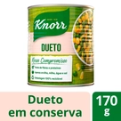 Milho e Ervilha Dueto Knorr 300g