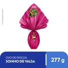 Ovo de Páscoa Sonho de Valsa Lacta 277g