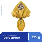 Ovo de Páscoa Ouro Branco 359g