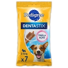 Petisco para Cães Adultos Raças Pequenas Dentastix Pedigree 110g