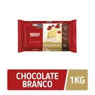 Barra de Chocolate Branco NESTLÉ® 1kg