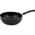 Frigideira Antiaderente sem Tampa Preta N24 Mr. Cook
