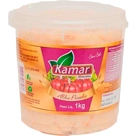 Alho Descascado Kamar Pacote 1Kg