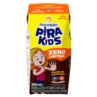 Bebida Láctea UHT Chocolate Zero Lactose Pirakids Piracanjuba 200ml