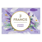 Sabonete Lavanda e Âmbar Classic Francis 90g