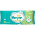 Lenço Umedecido Pampers Aloe Vera 48un