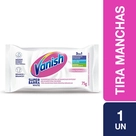 Tira Manchas para Roupas Brancas em Barra White Vanish 75g