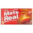 Chá Mate Tostado Natural Real 32g 20 Unidades