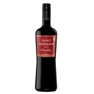 Vinho Nacional Tinto Seco Assemblage Cabernet Franc Merlot Saint Germain Garrafa 750ml