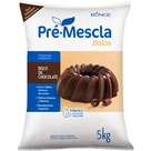 Mistura para Bolo Chocolate Pré-Mescla Bunge 5kg