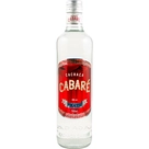 Aguardente Cachaça Prata Cabaré 700ml 