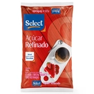 Açúcar Refinado Select 1kg