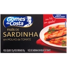 Filé de Sardinha com Molho de Tomate Gomes da Costa 85g