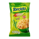 Salgadinho de Trigo Pimenta Mexicana Torcida Pacote 100g