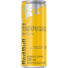 Energético Red Bull Energy Drink Tropical Edition 250 ml