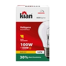 Lâmpada Incolor Ecológena 100W Kian 127V