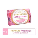 Sabonete em Barra Suave Rosa Claro Francis 85g