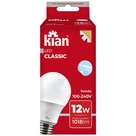 Lâmpada Led 12W 6.5K Kian Bivolt