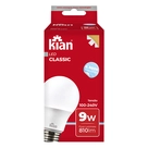 Lâmpada Led 9,0W 6.5K Bivolt Kian