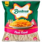 Batata Congelado Cortes Finos Bem Brasil 2kg