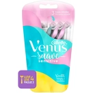 Aparelho Descartável para Depilar Simply3 Sensitive Gillette Venus Leve 4 Pague 3 Unidades
