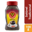 Café Solúvel Tradicional 3 Corações Vidro 100g