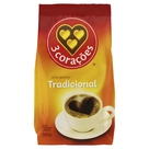 Café em pó 3 Corações Tradicional 500g