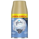 Purificador Aerosol Glade Toque de Maciez Refil 269ml 20%Desconto