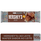 Wafer com Chocolate Ao Leite Hershey's 102g