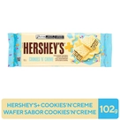 Wafer com Chocolate Cookies ‘n’ Creme Hershey's 102g