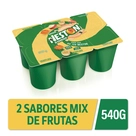 Iogurte Neston Polpa 2 Sabores 540g