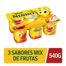 Iogurte Nestlé Ninho Polpa 540g