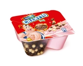 Leite Fermentado CHAMYTO 1+1 Morango e Cereal de Chocolate 130g