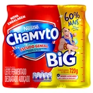 Leite Fermentado Nestlé Chamyto® 720G com 6 unidades