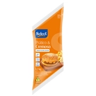 Requeijão Cremoso Cheddar Select 1,2Kg