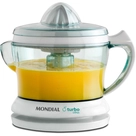 Espremedor Turbo Citrus Mondial Branco 25W 127V - E-01