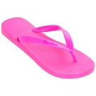 Chinelo Ipanema Clássica Rosa 35