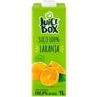 Suco de Laranja Juice Box 1L