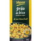Grão de Bico Cozido Vapza 500g